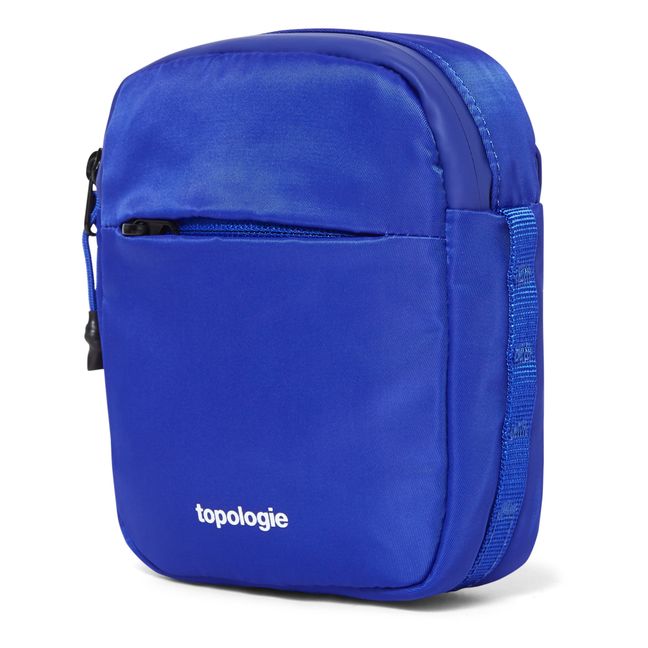 Pochette Tinbox Mini | Bleu électrique