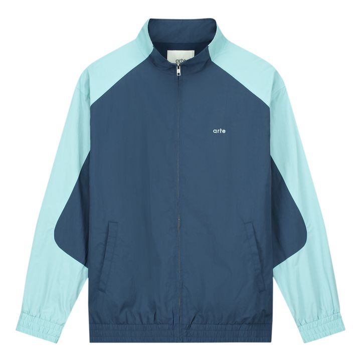 Jordan Colorblock Jacket | Azul Marino- Imagen del producto n°0