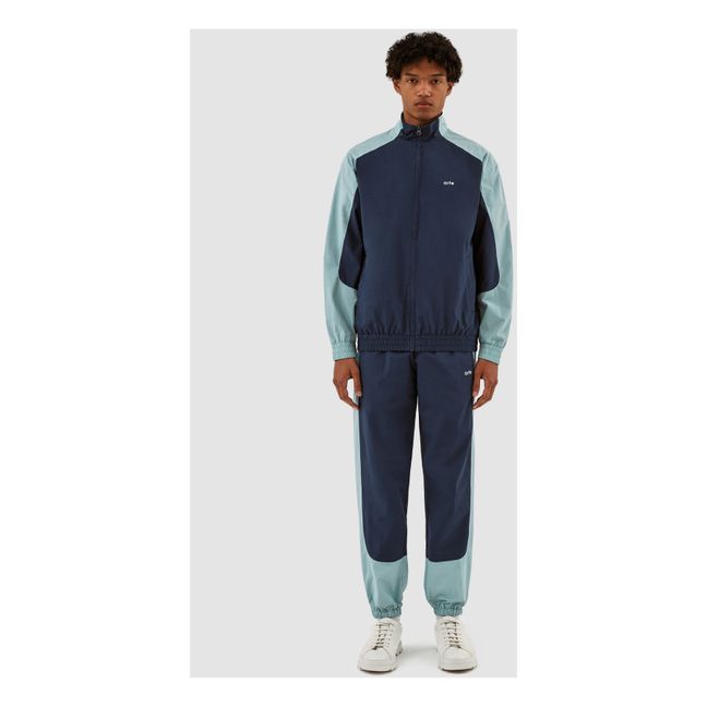 Jordan Colorblock Jacket | Blu marino