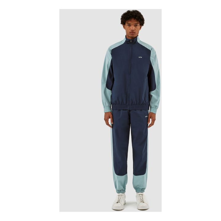 Jordan Colorblock Jacket | Azul Marino- Imagen del producto n°1