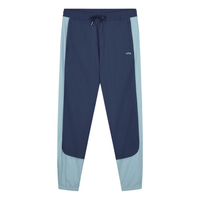 Jordan Contrast Jogger | Blu marino