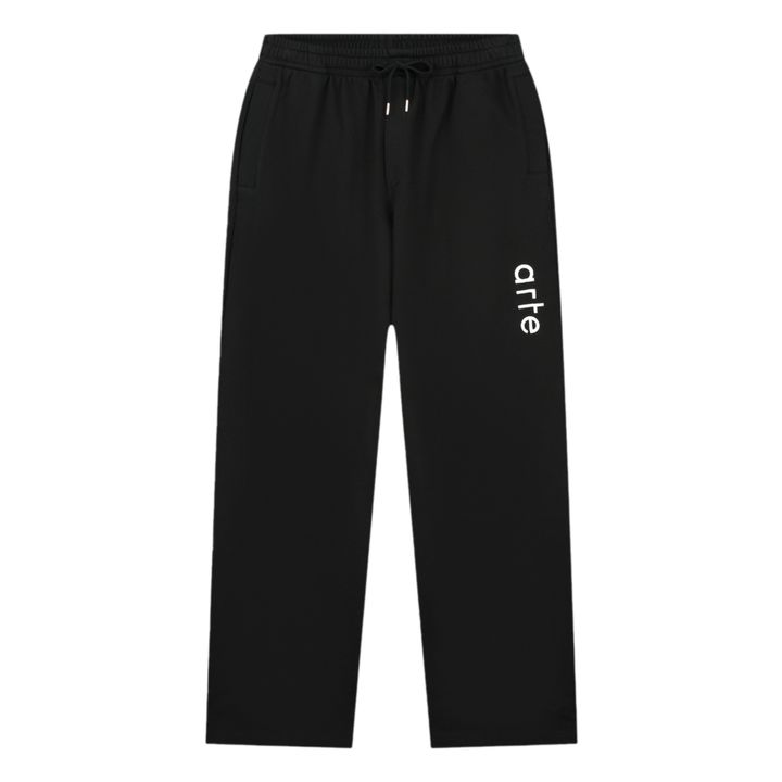 Tristian Side Logo Joggers  | Nero- Immagine del prodotto n°0