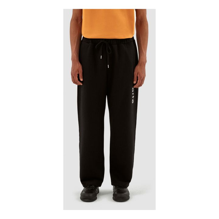 Tristian Side Logo Joggers  | Nero- Immagine del prodotto n°1