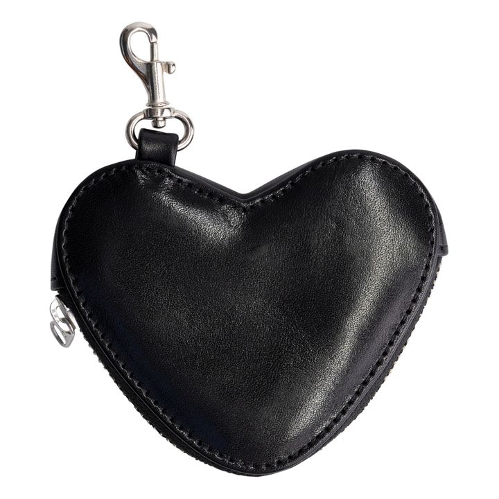 Albers Heart Purse | Negro- Imagen del producto n°2