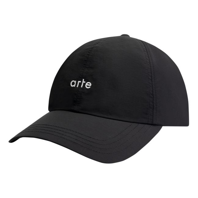 Casquette Cane Drawstring  | Noir