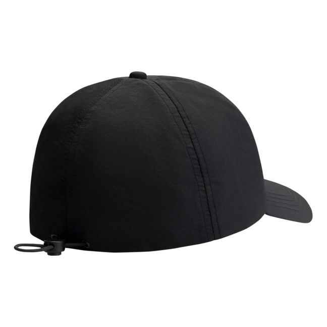 Casquette Cane Drawstring  | Noir