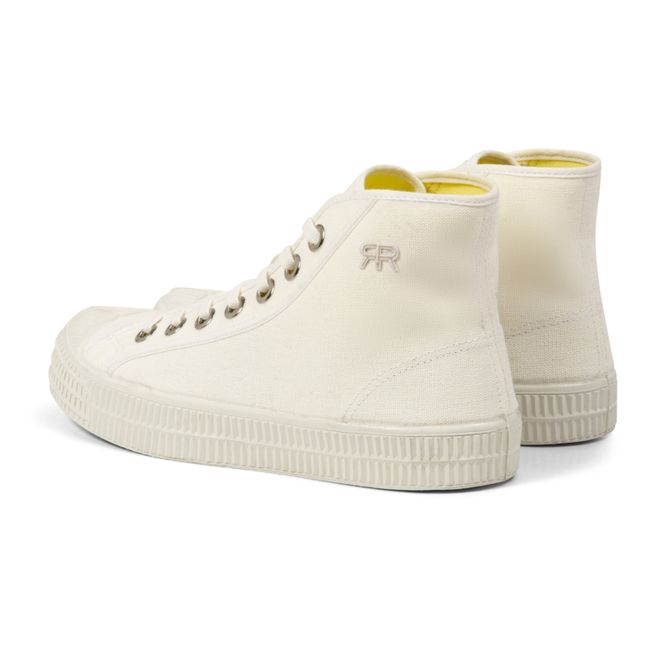 Zoom Novesta x Roseanna Organic Cotton Sneakers | White