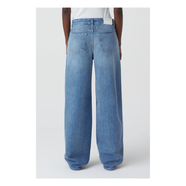 Nikka Jeans | Mid Blue