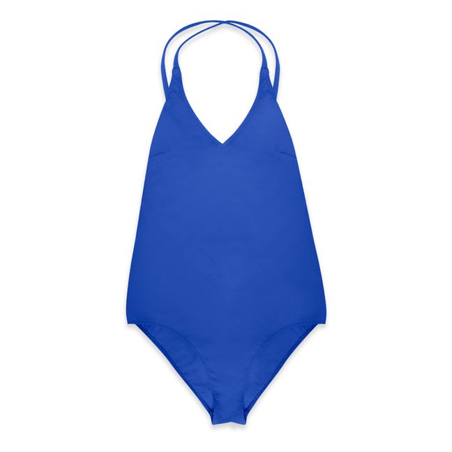 Badeanzug Bio Nageur | Blau