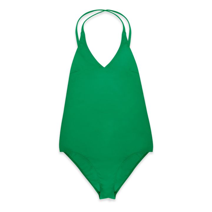 Organic Nageur Swimsuit | Green- Product image n°0