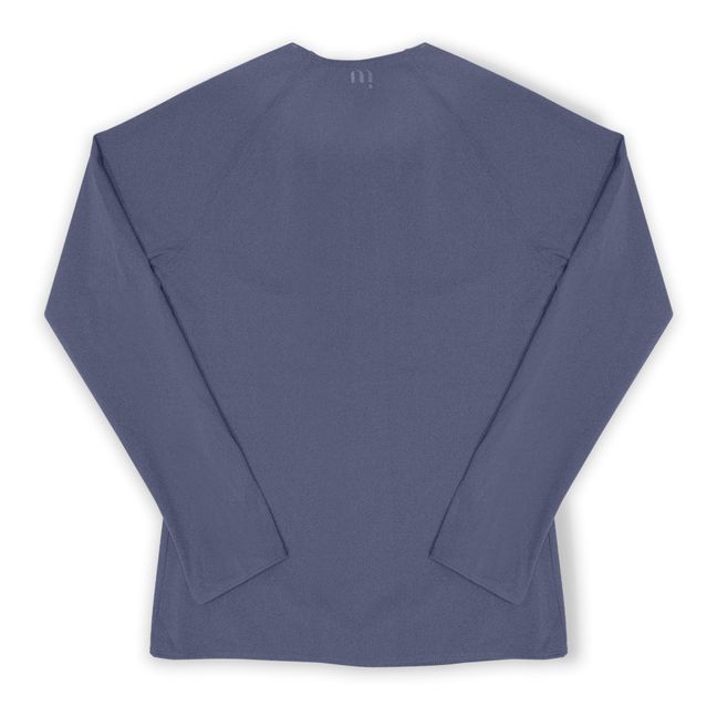 T-shirt Rashie anti-UV | Blu marino