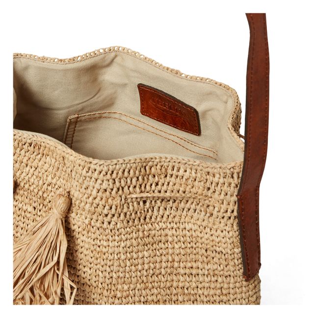 Capri Bag | Naturale