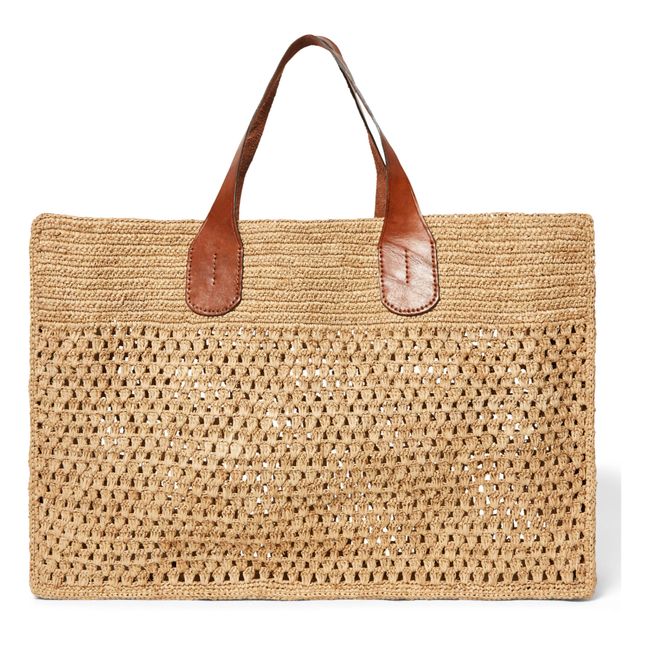 Havana Bag | Natural