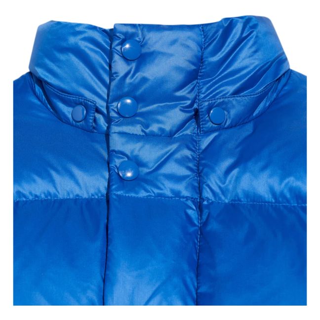Harison Puffer Jacket | Blu