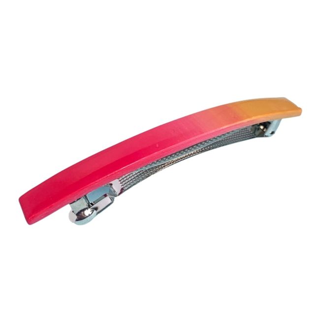 Barrette 10cm | Orange