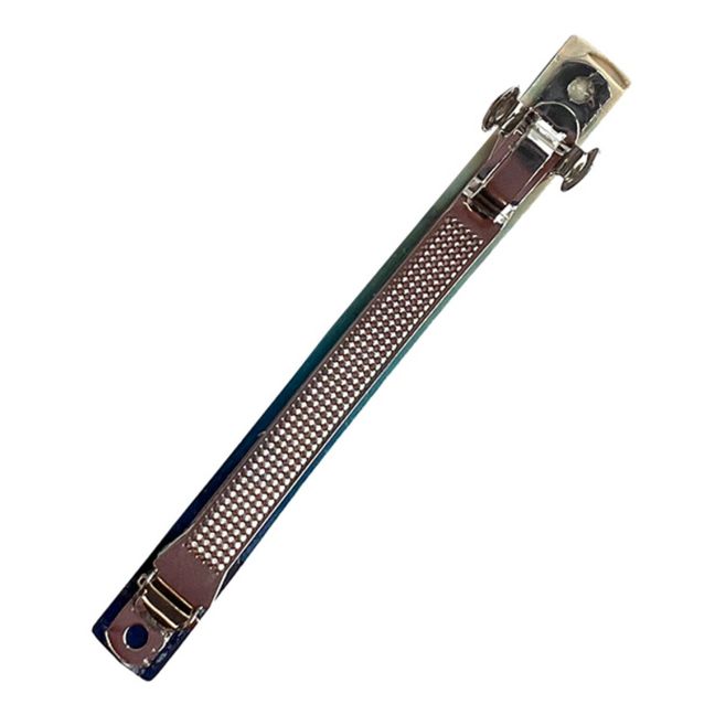 Barrette 10cm | Bleu marine