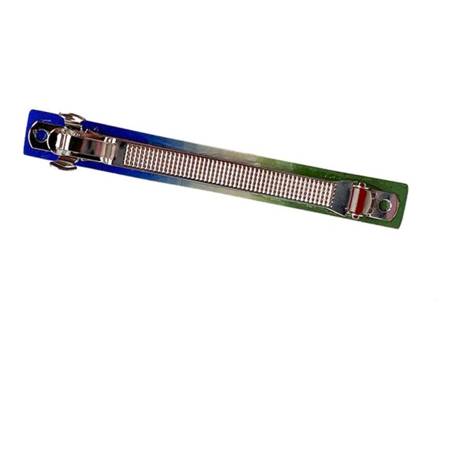 Barrette 10cm | Vert