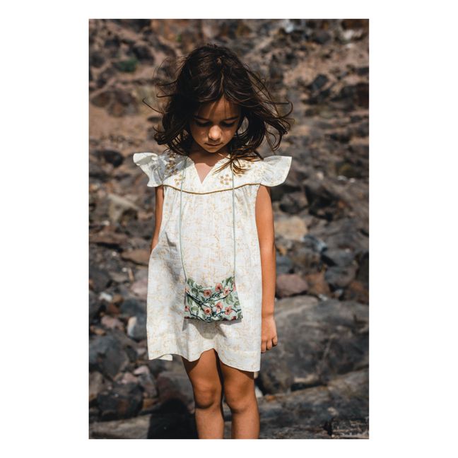 Dolly Dress | Ecru