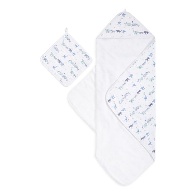 Set de bain Rising Star | Bleu