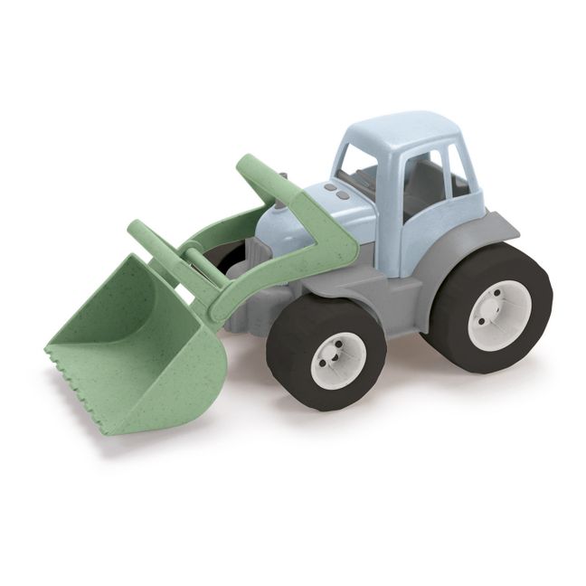 Bioplastic Tractor | Verde
