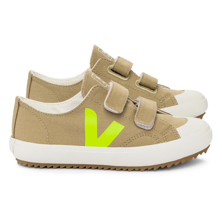 Ollie Veja x Bonpoint Sneakers | Marrón- Imagen del producto n°0