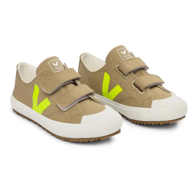 Ollie Veja x Bonpoint Sneakers | Brown