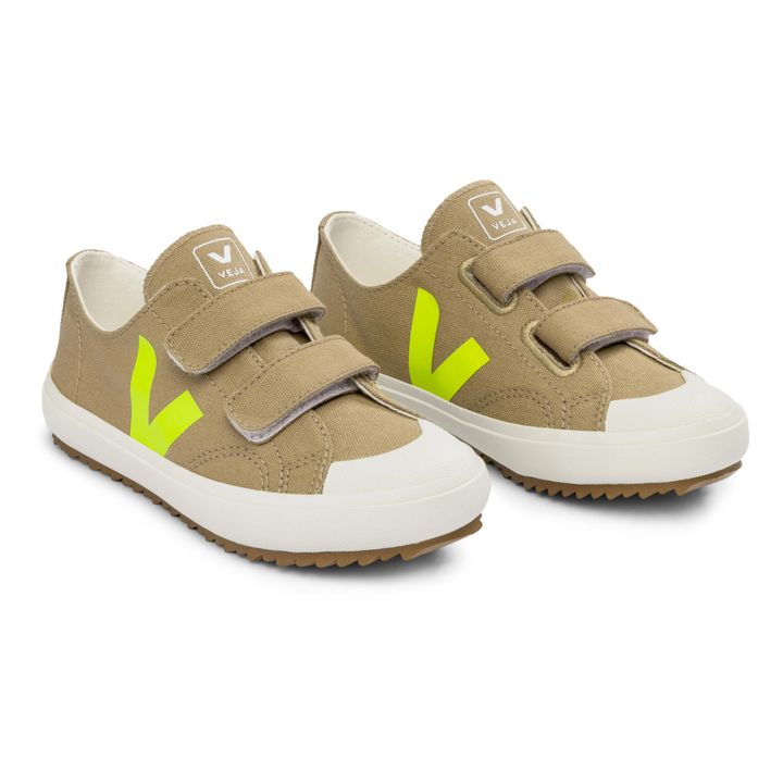 Ollie Veja x Bonpoint Sneakers | Marrón- Imagen del producto n°3