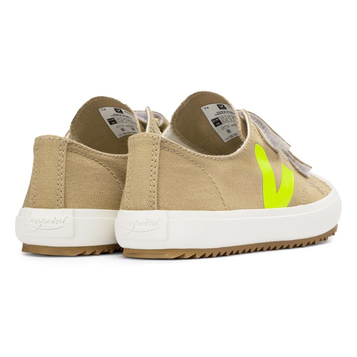 Ollie Veja x Bonpoint Sneakers | Braun- Produktbild Nr. 4