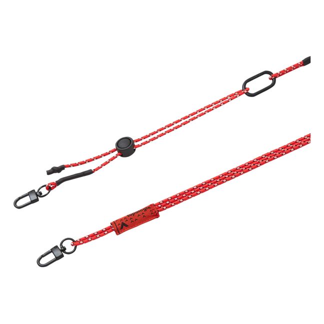 Cordon Rope Strap 3.0mm | Rojo