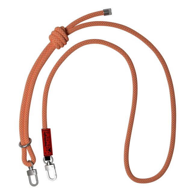 Cordon Rope Strap 8.0mm | Ocre