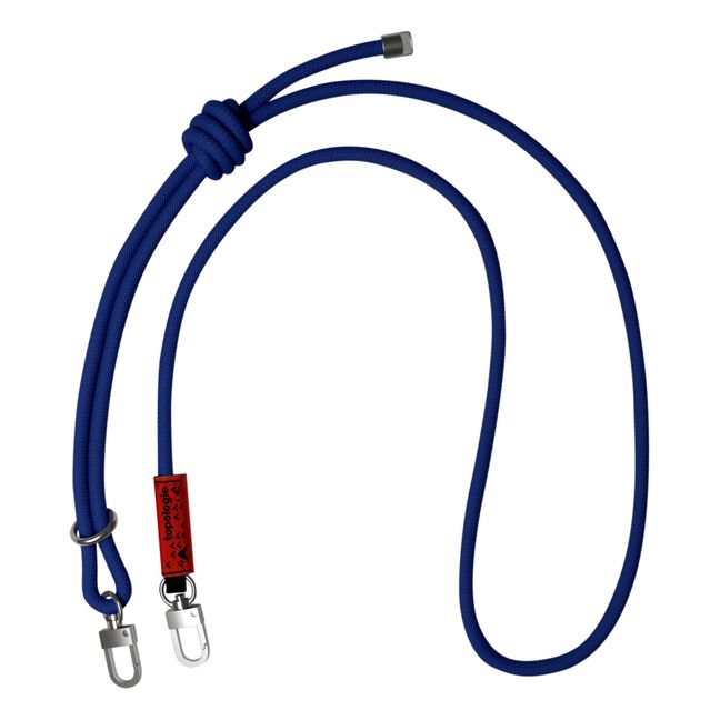 Cordon Rope Strap 8.0mm | Azul Eléctrico