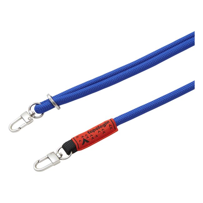 8mm Rope Strap | Azul Eléctrico
