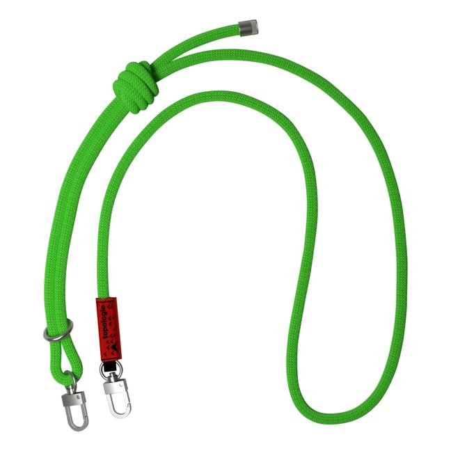 Cordon Rope Strap 8.0mm | Verde