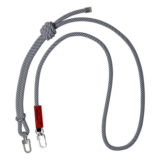Cordon Rope Strap 8.0mm | Blanco
