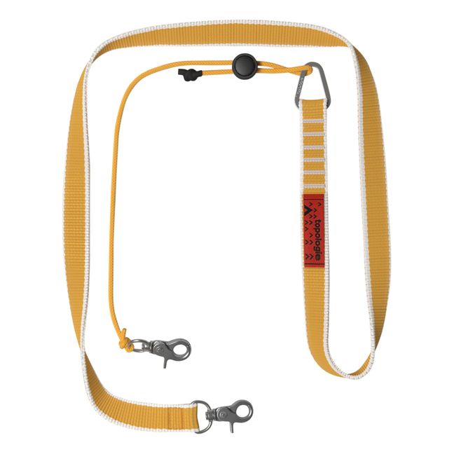 20mm Sling Strap | Mustard