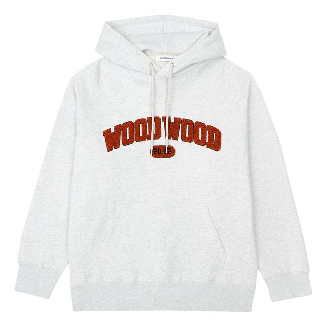 Fred Ivy Hoodie | Off white