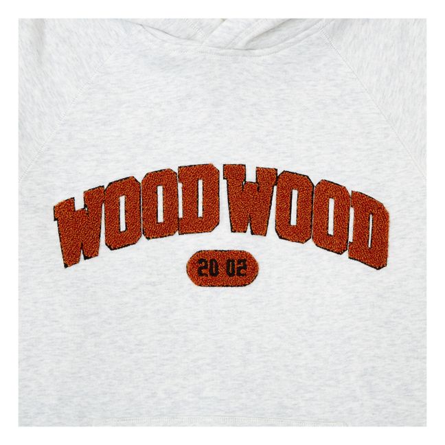 Fred Ivy Hoodie | Off white