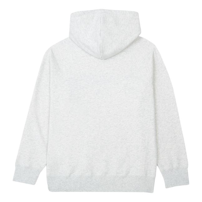 Fred Ivy Hoodie | Off white