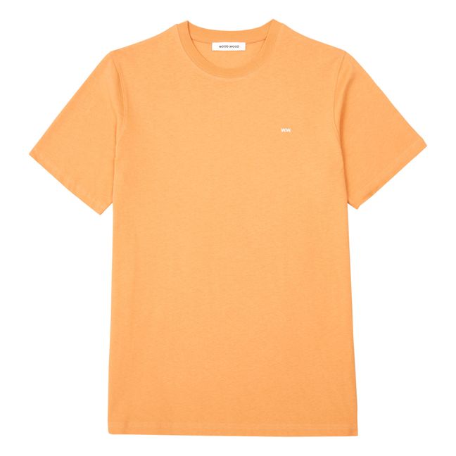Sami T-shirt | Apricot