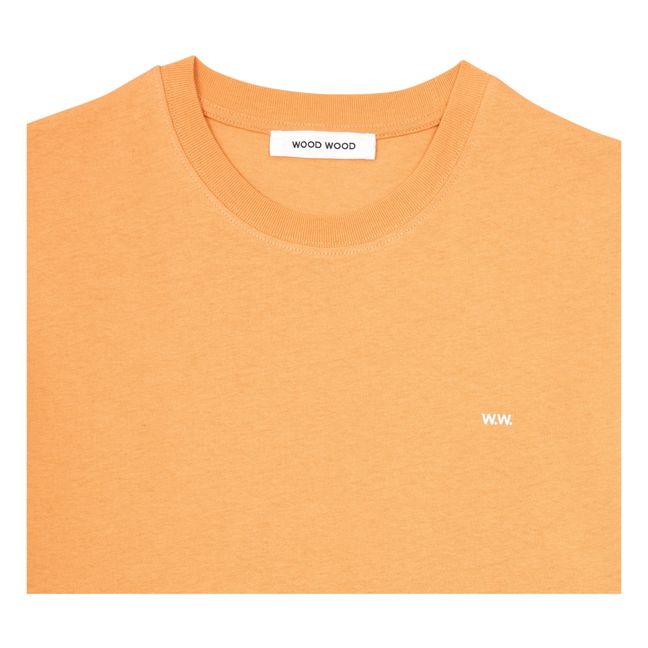 Sami T-shirt | Apricot