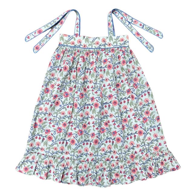 Nellie Dress | Verde