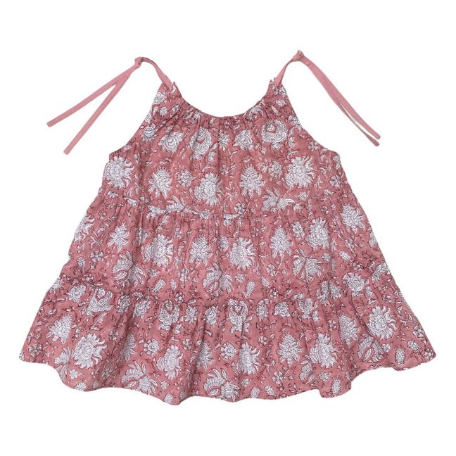 Grace Top | Rosa antico