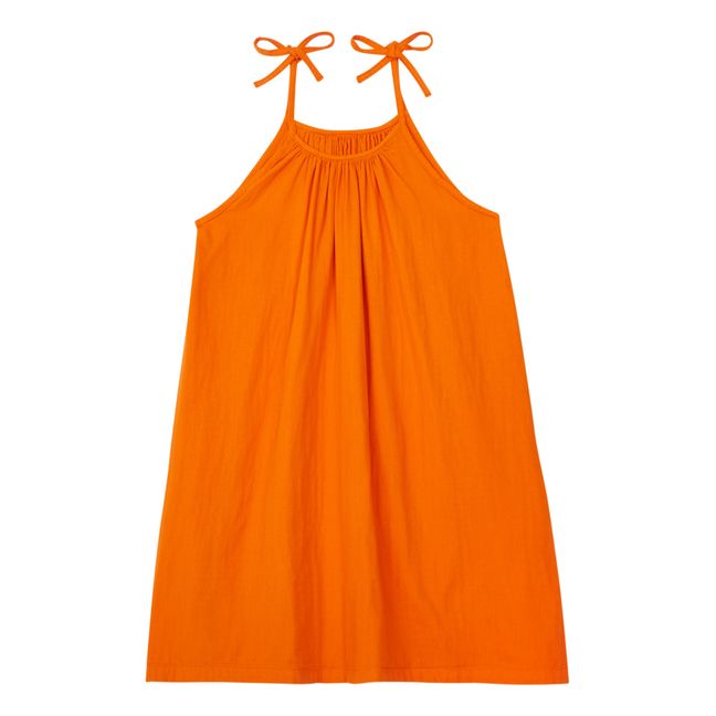 Kleid Santoline | Orange