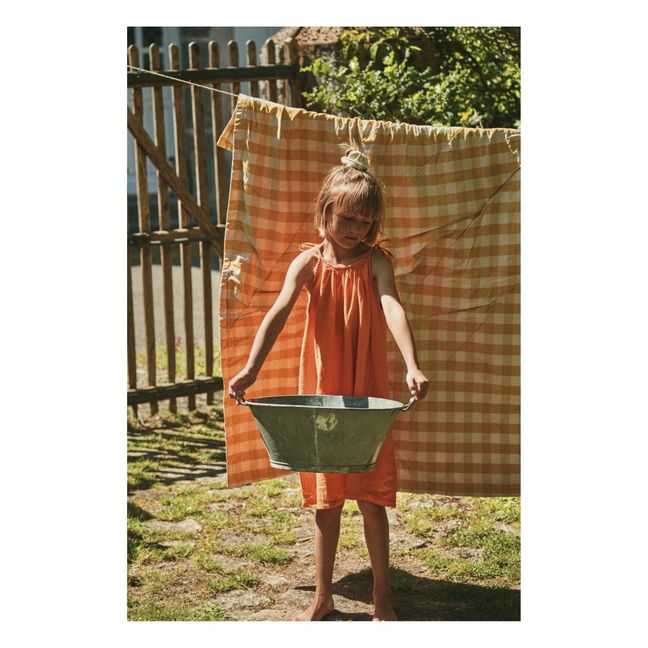 Kleid Santoline | Orange