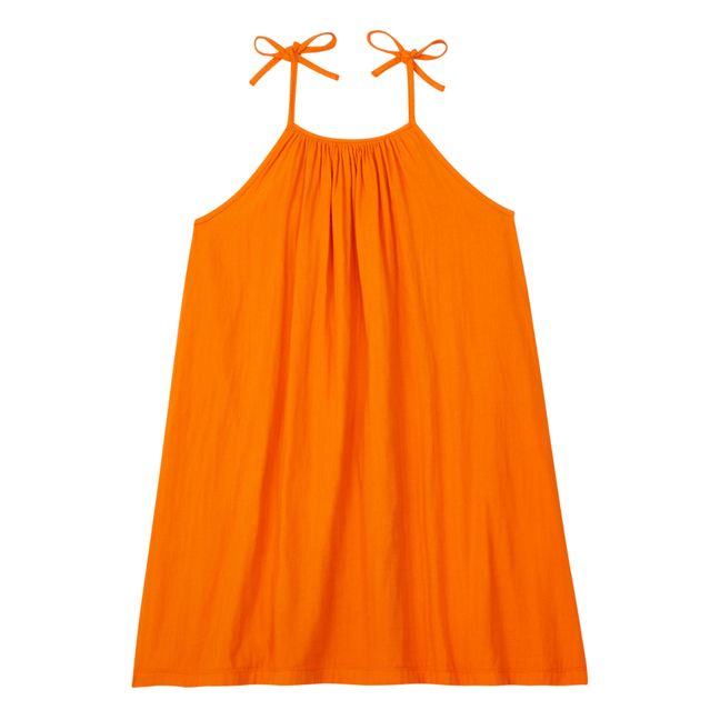 Kleid Santoline | Orange