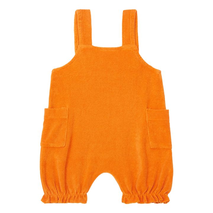 Peto tela toalla | Naranja- Imagen del producto n°6