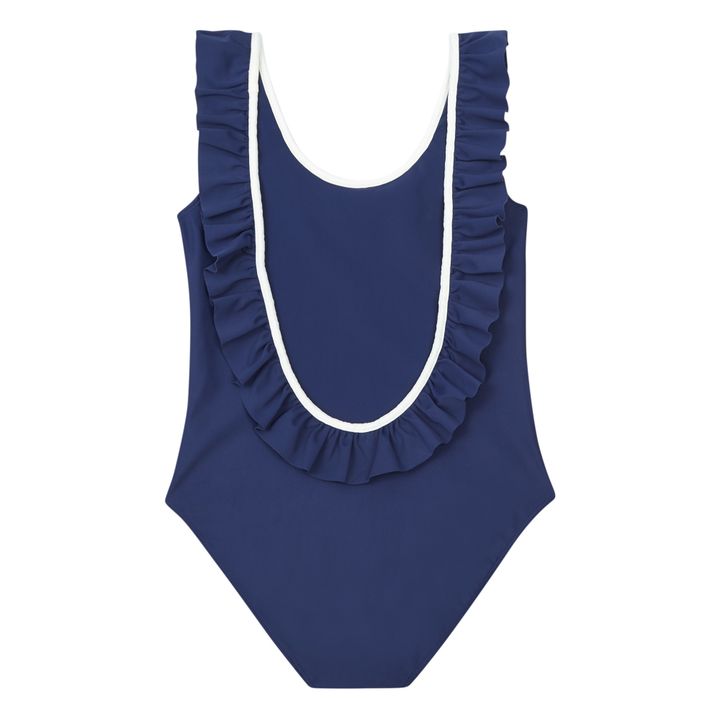 Canopea Arabella Recycled Polyamide Onepiece Swimsuit Navy blue