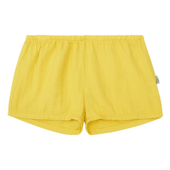 Shorts Cardamome | Giallo