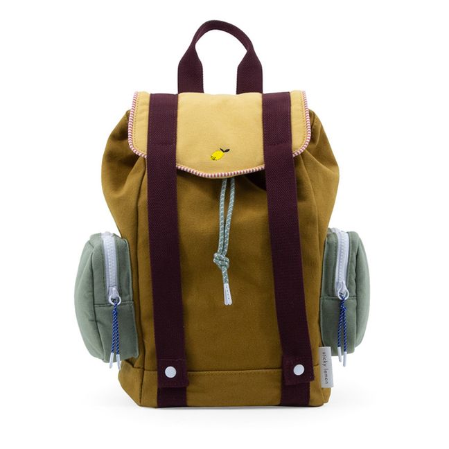 Adventure S Backpack | Verde Kaki