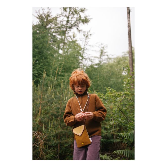 Sac Enveloppe | Vert kaki